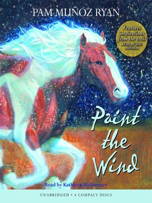 cover image of Paint the Wind
